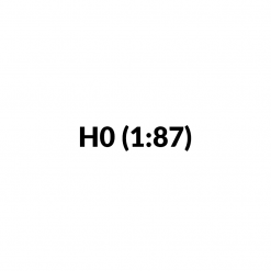 Pantografen H0 (1:87)
