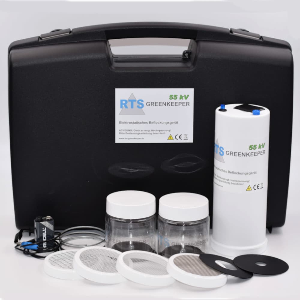 RTS Greenkeeper 55kV Kofferset